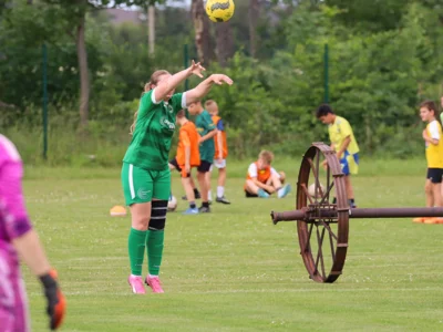 Foto des Albums: Spielbericht Damen vs. Schradenland
