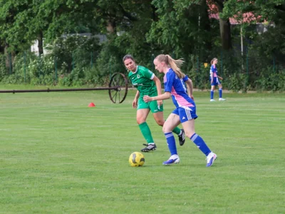 Foto des Albums: Spielbericht Damen vs. Schradenland