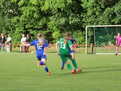 Foto des Albums: Spielbericht Damen vs. Schradenland