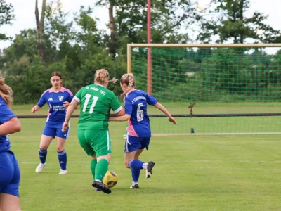 Foto des Albums: Spielbericht Damen vs. Schradenland