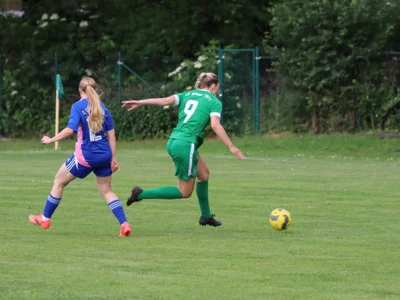 Foto des Albums: Spielbericht Damen vs. Schradenland