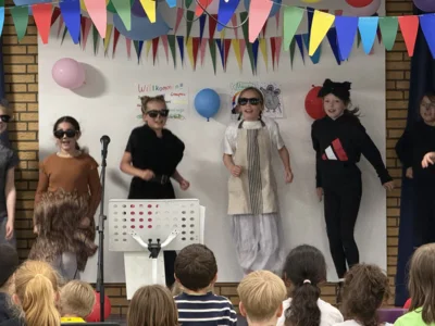 Foto des Albums: Aufführung Musical AG