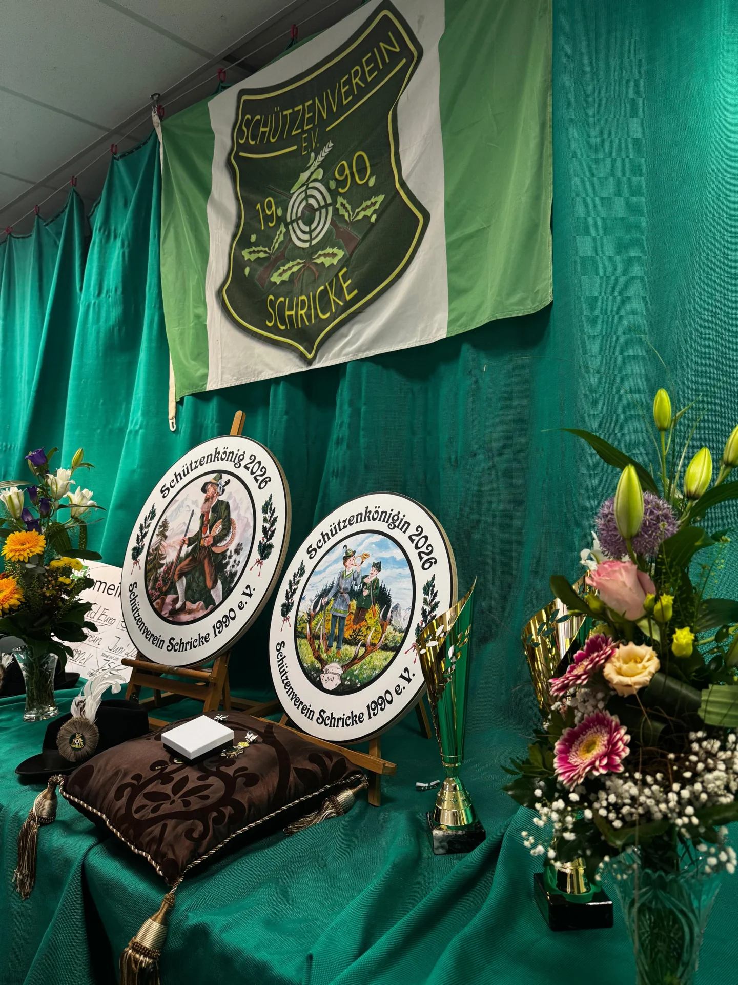 Bild: 36. Schützenfest in Schricke