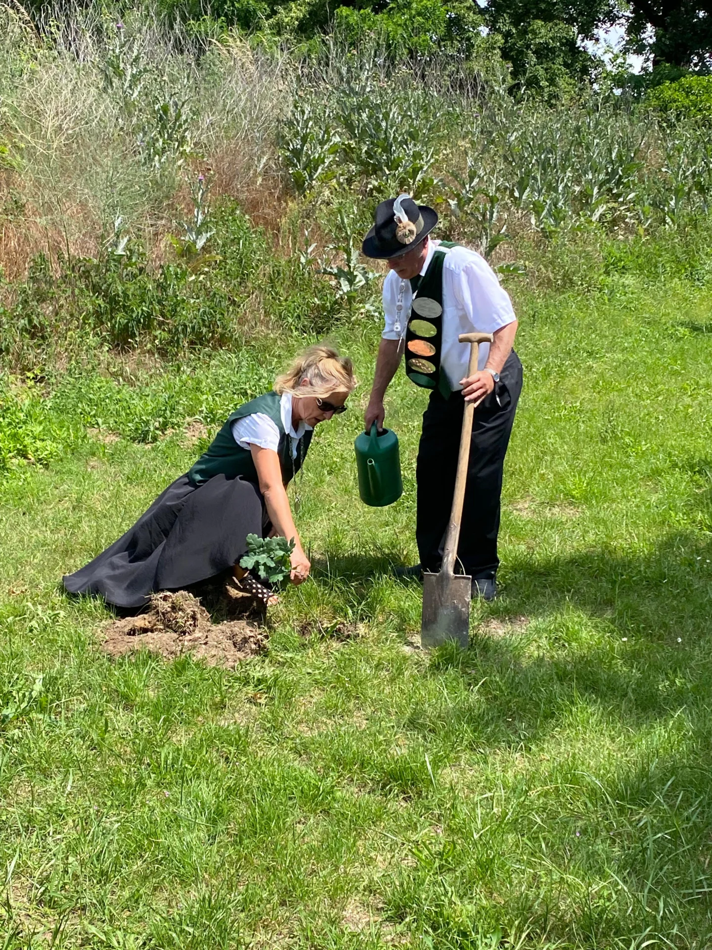 Bild: 36. Schützenfest in Schricke