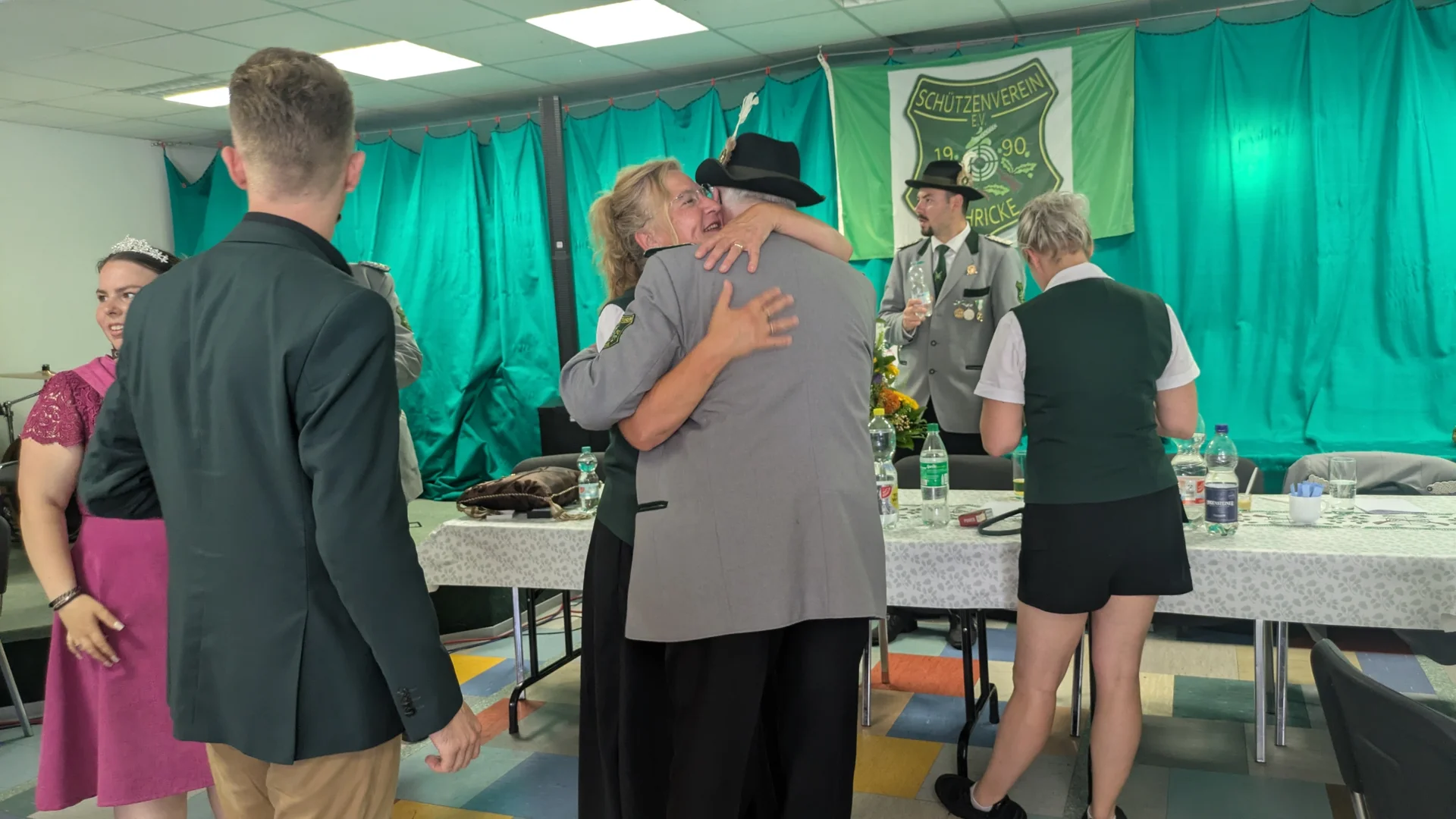 Bild: 36. Schützenfest in Schricke
