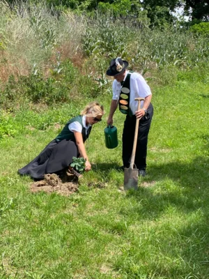 36. Sch&uuml;tzenfest in Schricke  (Bild vergr&ouml;&szlig;ern)