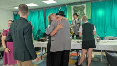 36. Sch&uuml;tzenfest in Schricke  (Bild vergr&ouml;&szlig;ern)