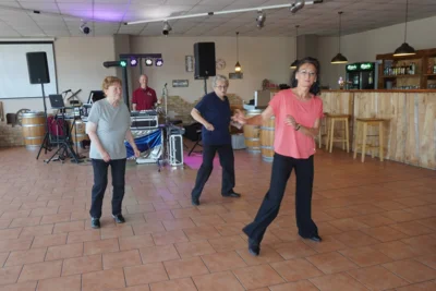 Foto des Albums: Seniorenwoche: Tanztee
