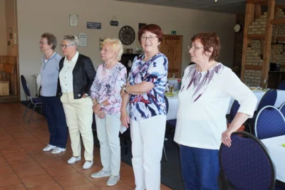 Foto des Albums: Seniorenwoche: Tanztee