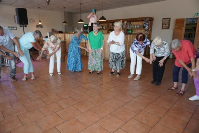 Foto des Albums: Seniorenwoche: Tanztee