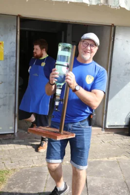 Foto des Albums: Festwochenende TVL 140 - Fotos von Axel Häsler
