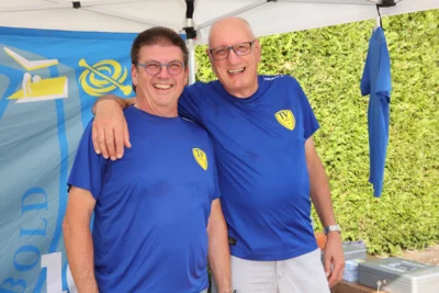 Foto des Albums: Festwochenende TVL 140 - Fotos von Axel Häsler