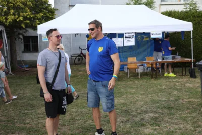 Foto des Albums: Festwochenende TVL 140 - Fotos von Axel Häsler