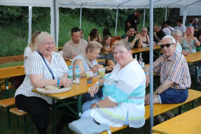 Foto des Albums: Festwochenende TVL 140 - Fotos von Axel Häsler