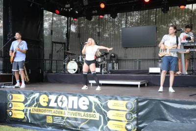 Foto des Albums: Festwochenende TVL 140 - Fotos von Axel Häsler