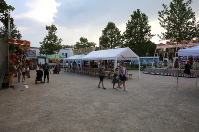 Foto des Albums: Festwochenende TVL 140 - Fotos von Axel Häsler