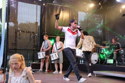 Foto des Albums: Festwochenende TVL 140 - Fotos von Axel Häsler