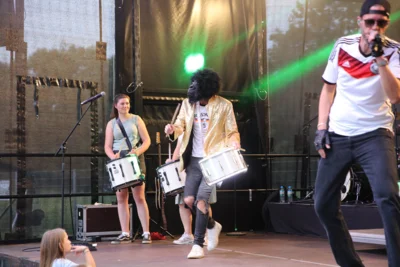 Foto des Albums: Festwochenende TVL 140 - Fotos von Axel Häsler