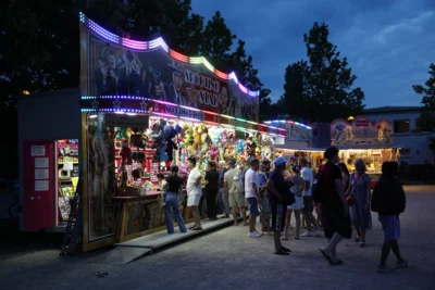 Foto des Albums: Festwochenende TVL 140 - Fotos von Axel Häsler