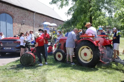 Foto des Albums: Festwochenende TVL 140 - Fotos von Axel Häsler