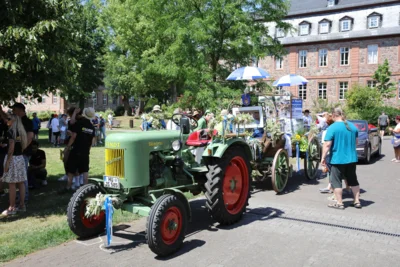 Foto des Albums: Festwochenende TVL 140 - Fotos von Axel Häsler