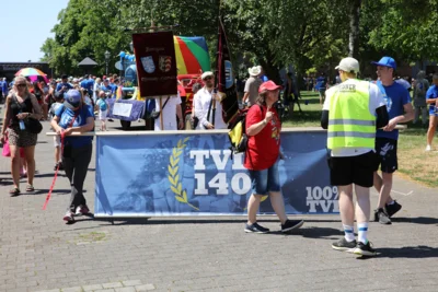 Foto des Albums: Festwochenende TVL 140 - Fotos von Axel Häsler