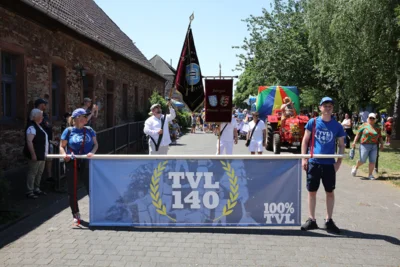 Foto des Albums: Festwochenende TVL 140 - Fotos von Axel Häsler