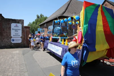 Foto des Albums: Festwochenende TVL 140 - Fotos von Axel Häsler