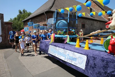 Foto des Albums: Festwochenende TVL 140 - Fotos von Axel Häsler