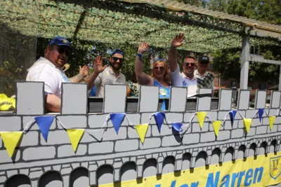 Foto des Albums: Festwochenende TVL 140 - Fotos von Axel Häsler