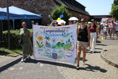 Foto des Albums: Festwochenende TVL 140 - Fotos von Axel Häsler