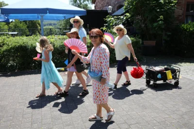 Foto des Albums: Festwochenende TVL 140 - Fotos von Axel Häsler