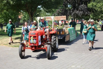 Foto des Albums: Festwochenende TVL 140 - Fotos von Axel Häsler