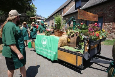 Foto des Albums: Festwochenende TVL 140 - Fotos von Axel Häsler