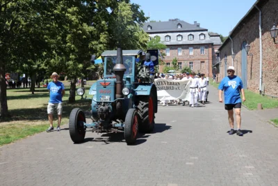 Foto des Albums: Festwochenende TVL 140 - Fotos von Axel Häsler