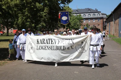 Foto des Albums: Festwochenende TVL 140 - Fotos von Axel Häsler