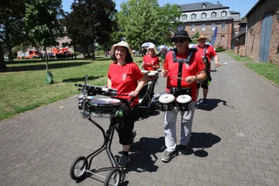 Foto des Albums: Festwochenende TVL 140 - Fotos von Axel Häsler