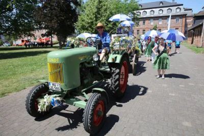Foto des Albums: Festwochenende TVL 140 - Fotos von Axel Häsler