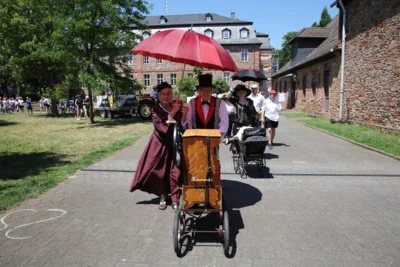 Foto des Albums: Festwochenende TVL 140 - Fotos von Axel Häsler