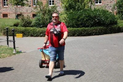 Foto des Albums: Festwochenende TVL 140 - Fotos von Axel Häsler