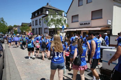 Foto des Albums: Festwochenende TVL 140 - Fotos von Axel Häsler