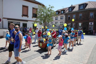 Foto des Albums: Festwochenende TVL 140 - Fotos von Axel Häsler