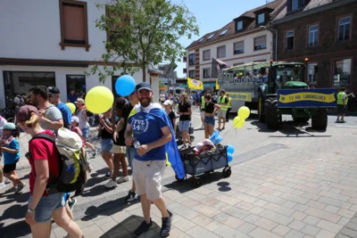 Foto des Albums: Festwochenende TVL 140 - Fotos von Axel Häsler