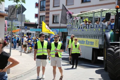 Foto des Albums: Festwochenende TVL 140 - Fotos von Axel Häsler