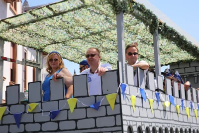 Foto des Albums: Festwochenende TVL 140 - Fotos von Axel Häsler