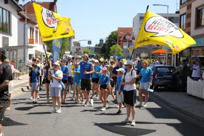 Foto des Albums: Festwochenende TVL 140 - Fotos von Axel Häsler