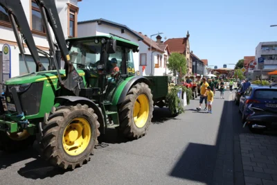 Foto des Albums: Festwochenende TVL 140 - Fotos von Axel Häsler