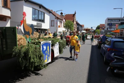 Foto des Albums: Festwochenende TVL 140 - Fotos von Axel Häsler