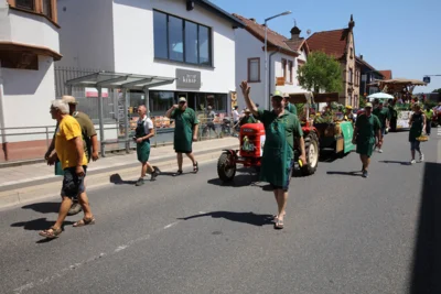 Foto des Albums: Festwochenende TVL 140 - Fotos von Axel Häsler