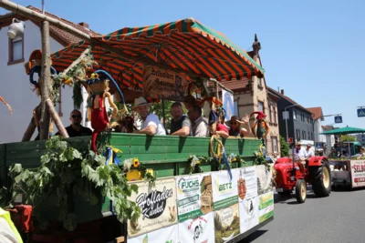 Foto des Albums: Festwochenende TVL 140 - Fotos von Axel Häsler